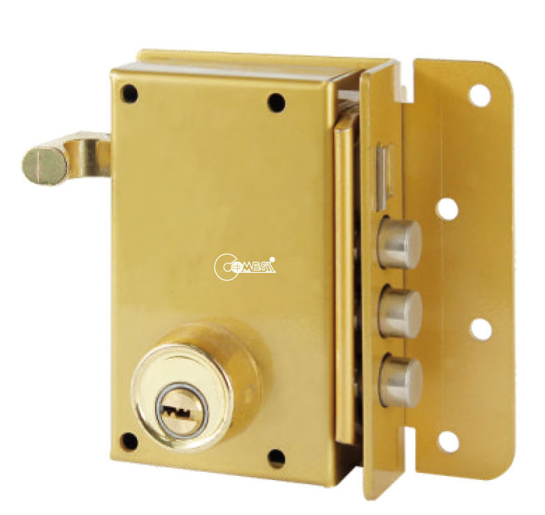 Suzhou Comesi Imp. & Exp. Co., Ltd – Lock Body 4