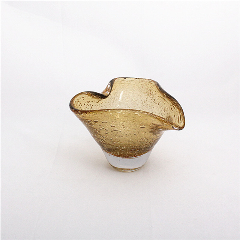 Glass bowl