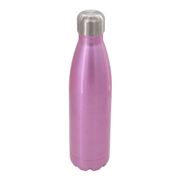 Bowling-Shaped Vacuum Bottle(Pearlescent)