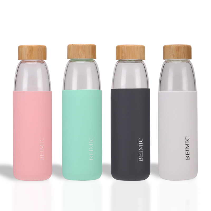 GLASS bottle