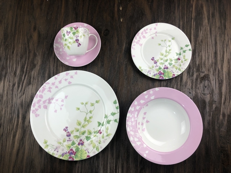 Bone China Dinner Set