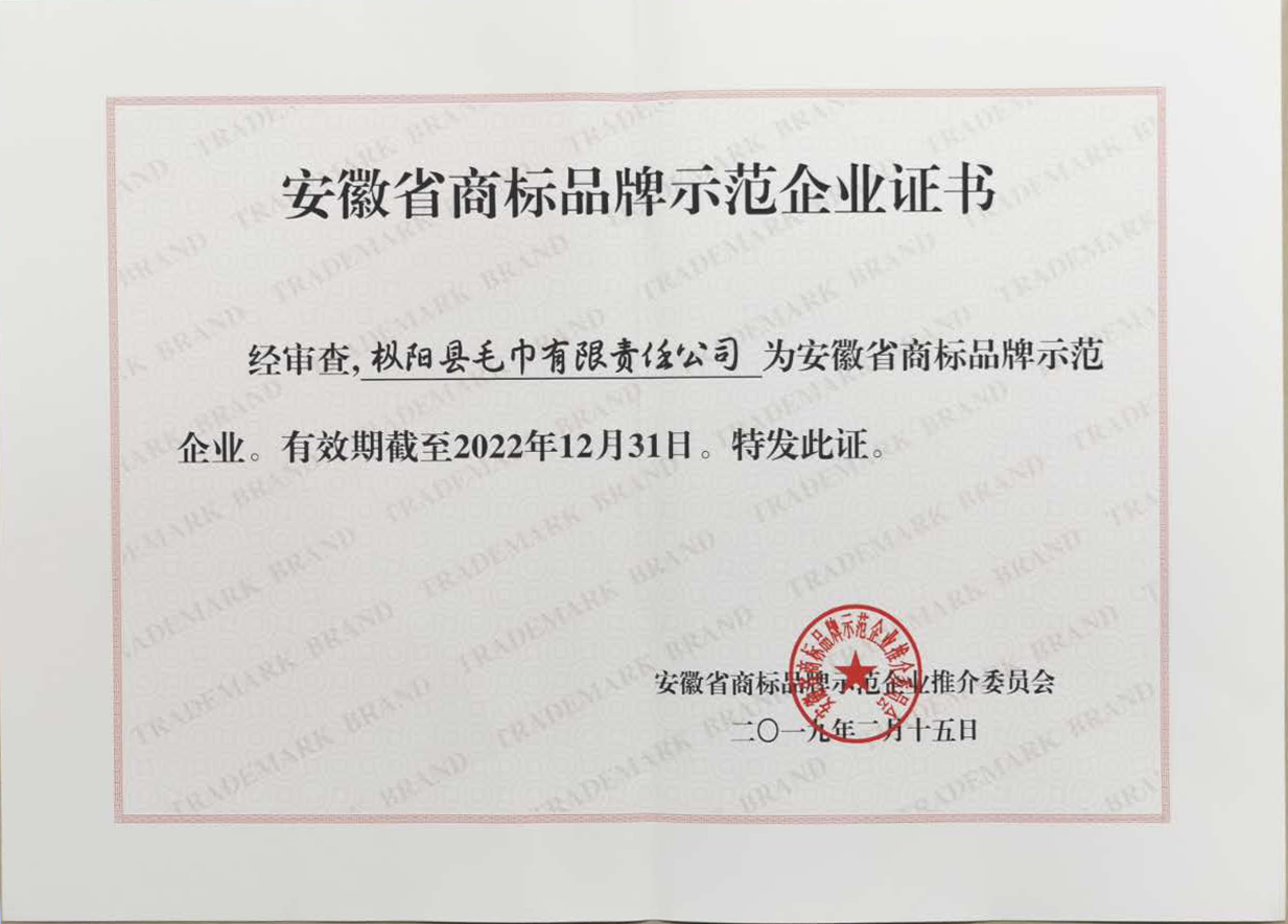 Zongyang County Towel Co., Ltd. – Beach towels 1