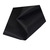 twill pongee 240T 2/2 PVC laminated fabric
