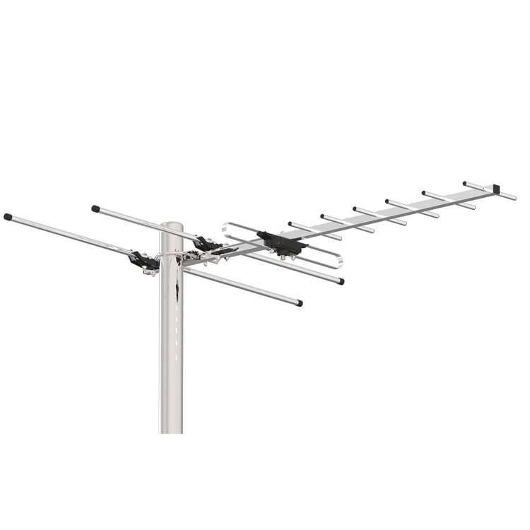 Antenna for smart tv