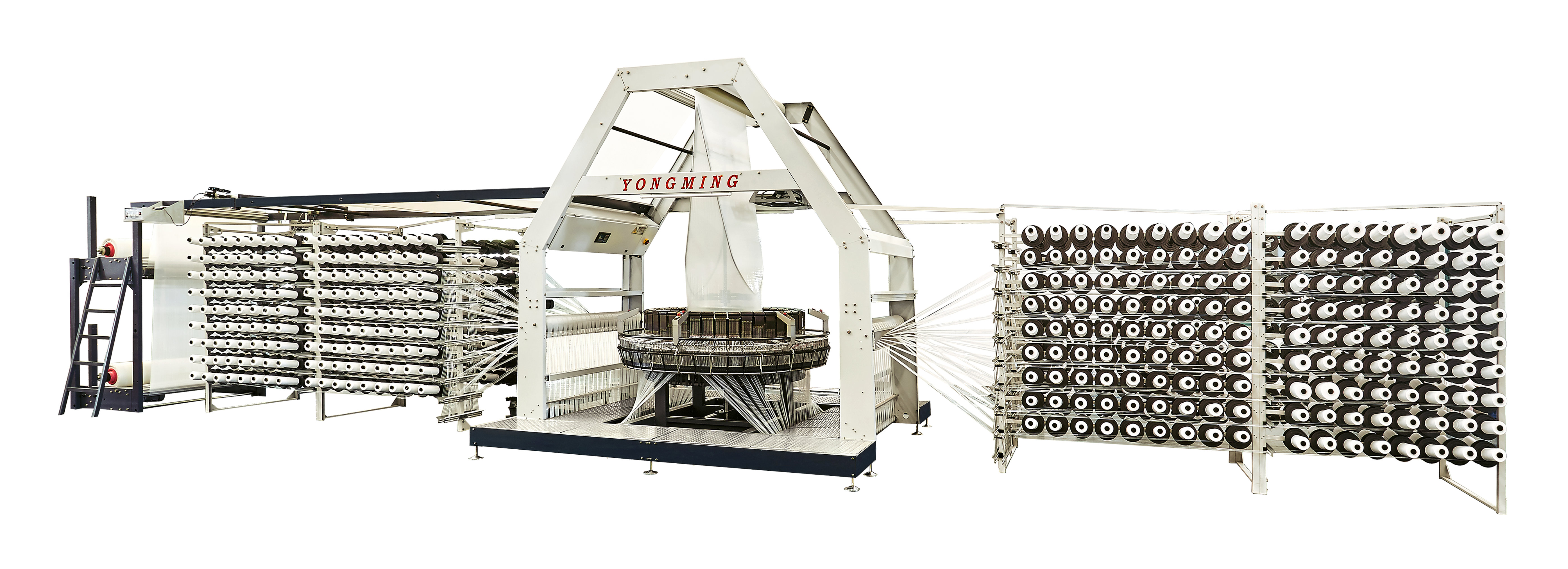 CHANGZHOU YONGMING MACHINERY MANUFACTURING CO.,LTD – caja de plástico 1