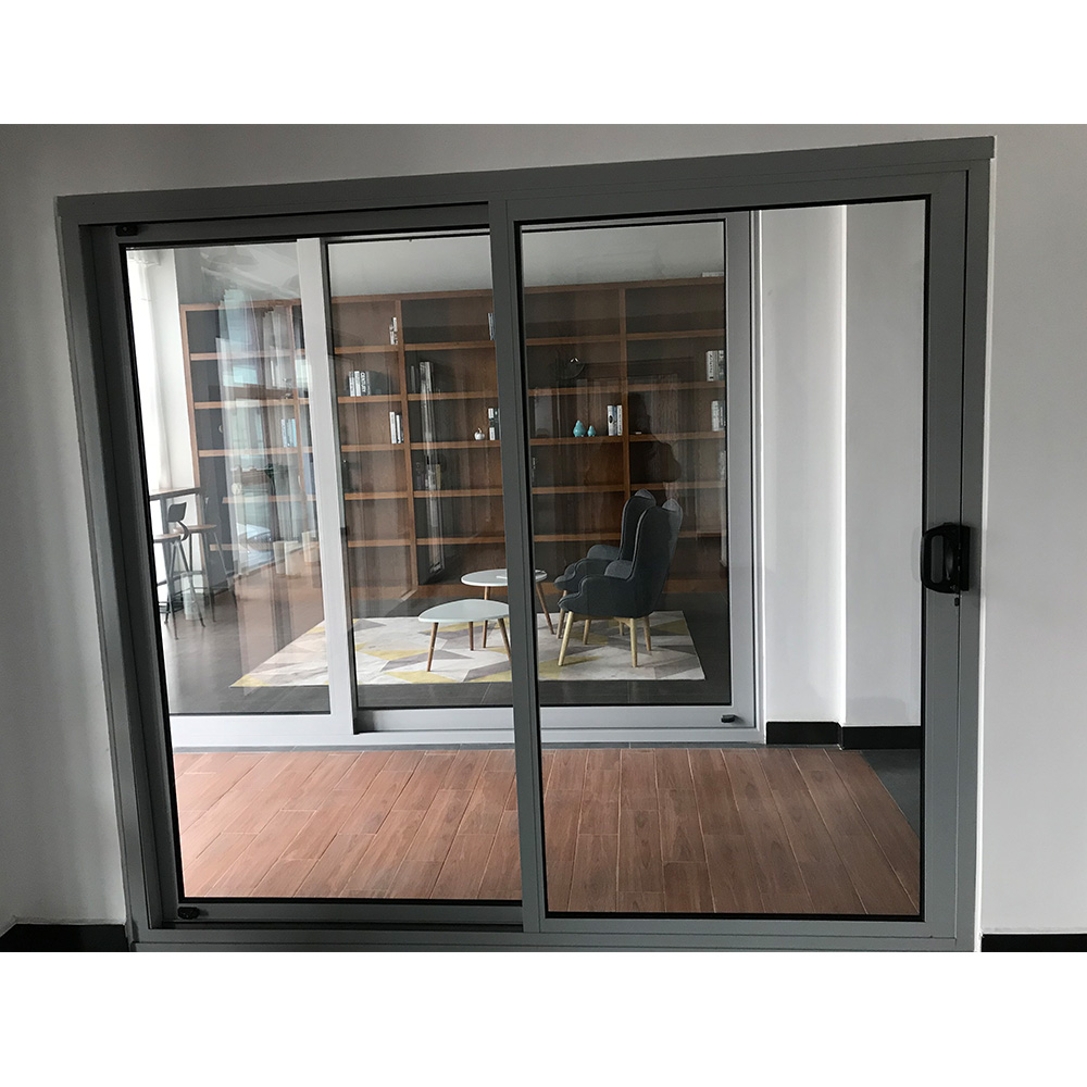 Aluminum awning window Australian System