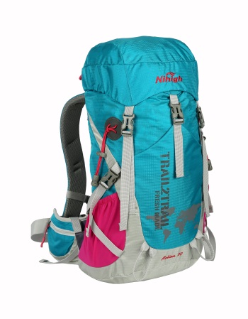 Camping bag