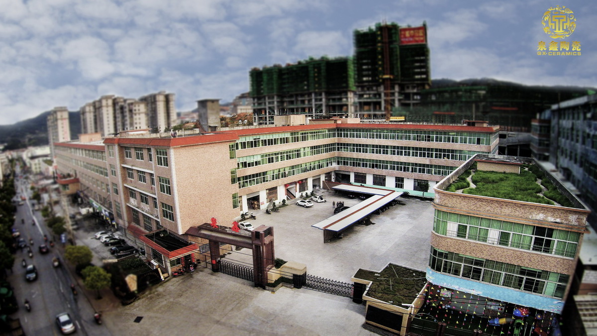 Fujian Dehua Quanxin Ceramic Co., Ltd. – Furnishings 1