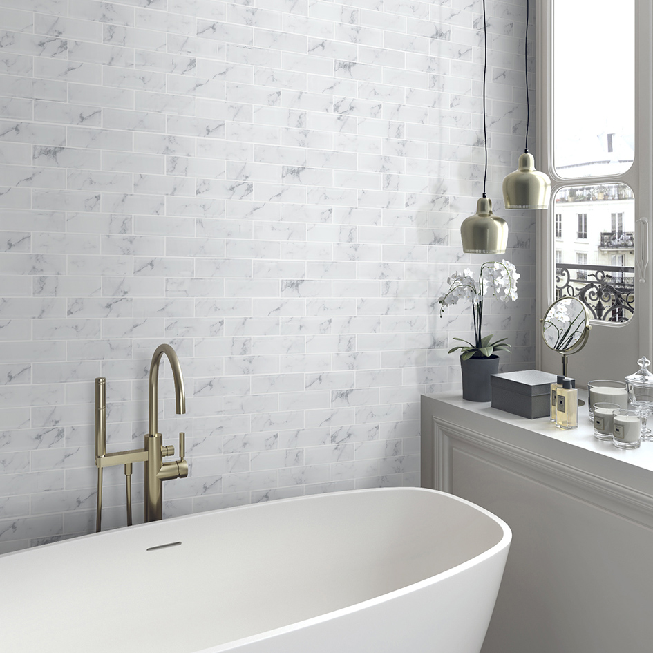 Glass mosaic