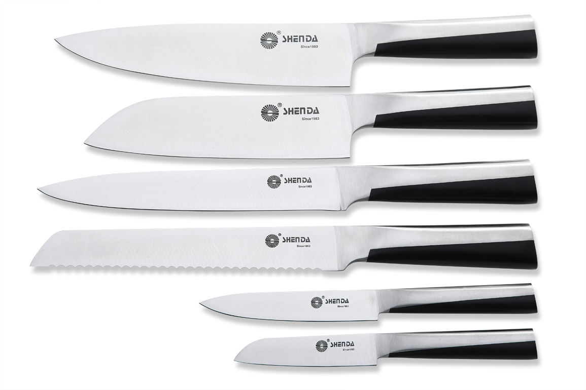 New Design High Quality Durable Stainless Steel Wholesale Premium Best Sell Kitchen Knife Kinvies OEM Factory/Cleaver/Chopper/Wood/Plastic Handle