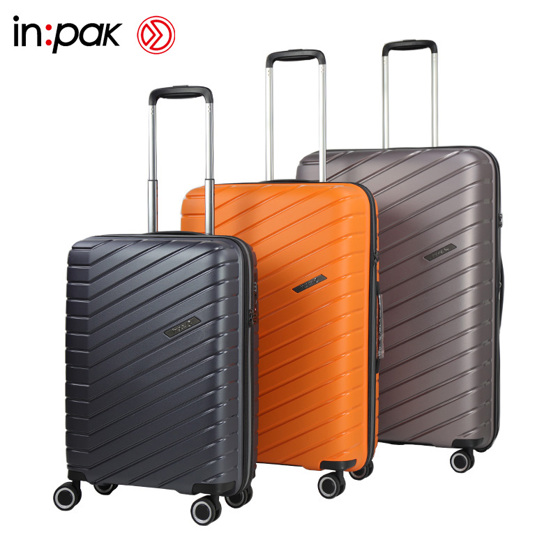 2026 new PP spinner trolley case
