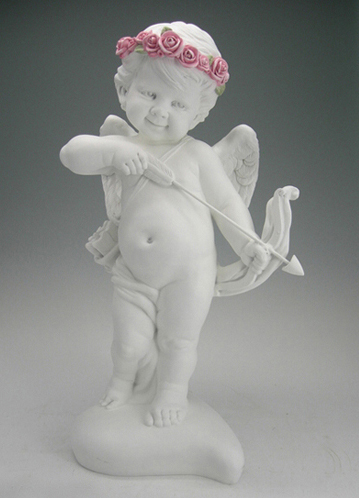 Polyresin Angel Décor Pc