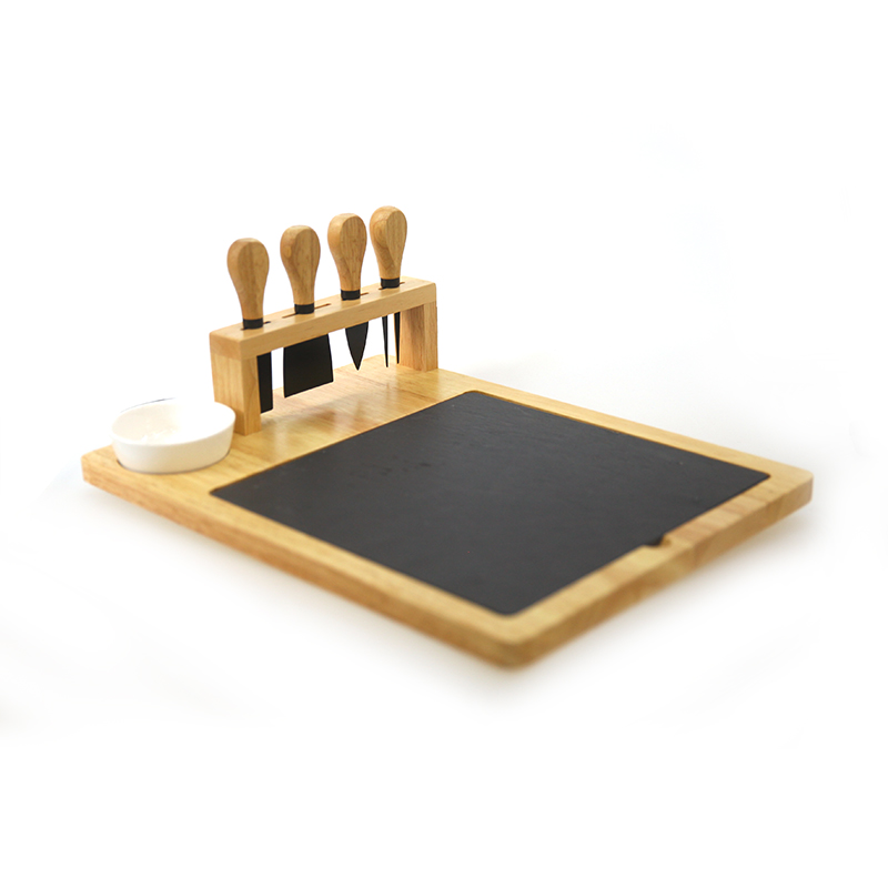7piece Cheese Knife Set