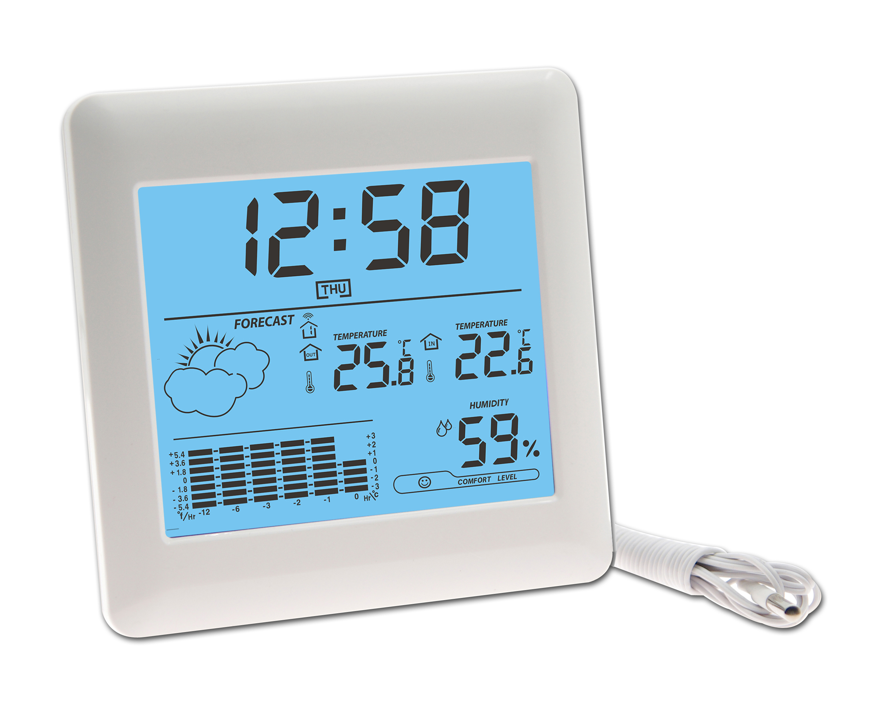 Wireless Weather Station