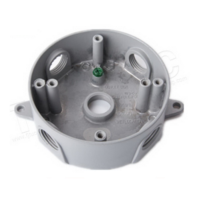 Weatherproof Box Round