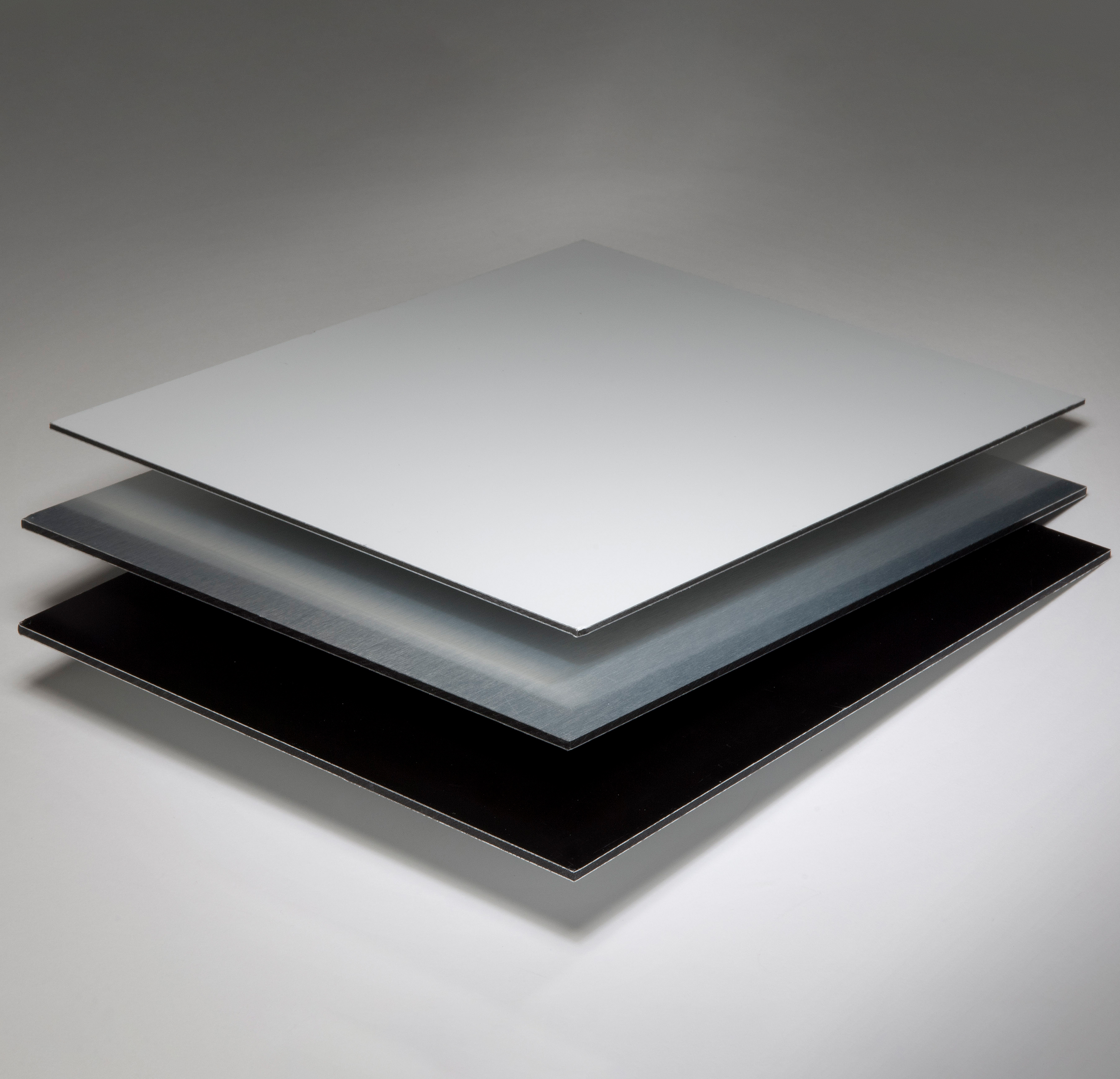 3mm PVDF Aluminium Composite panel for wall cladding
