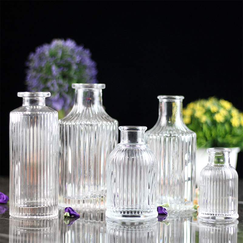 Diffuser Glass Bottle