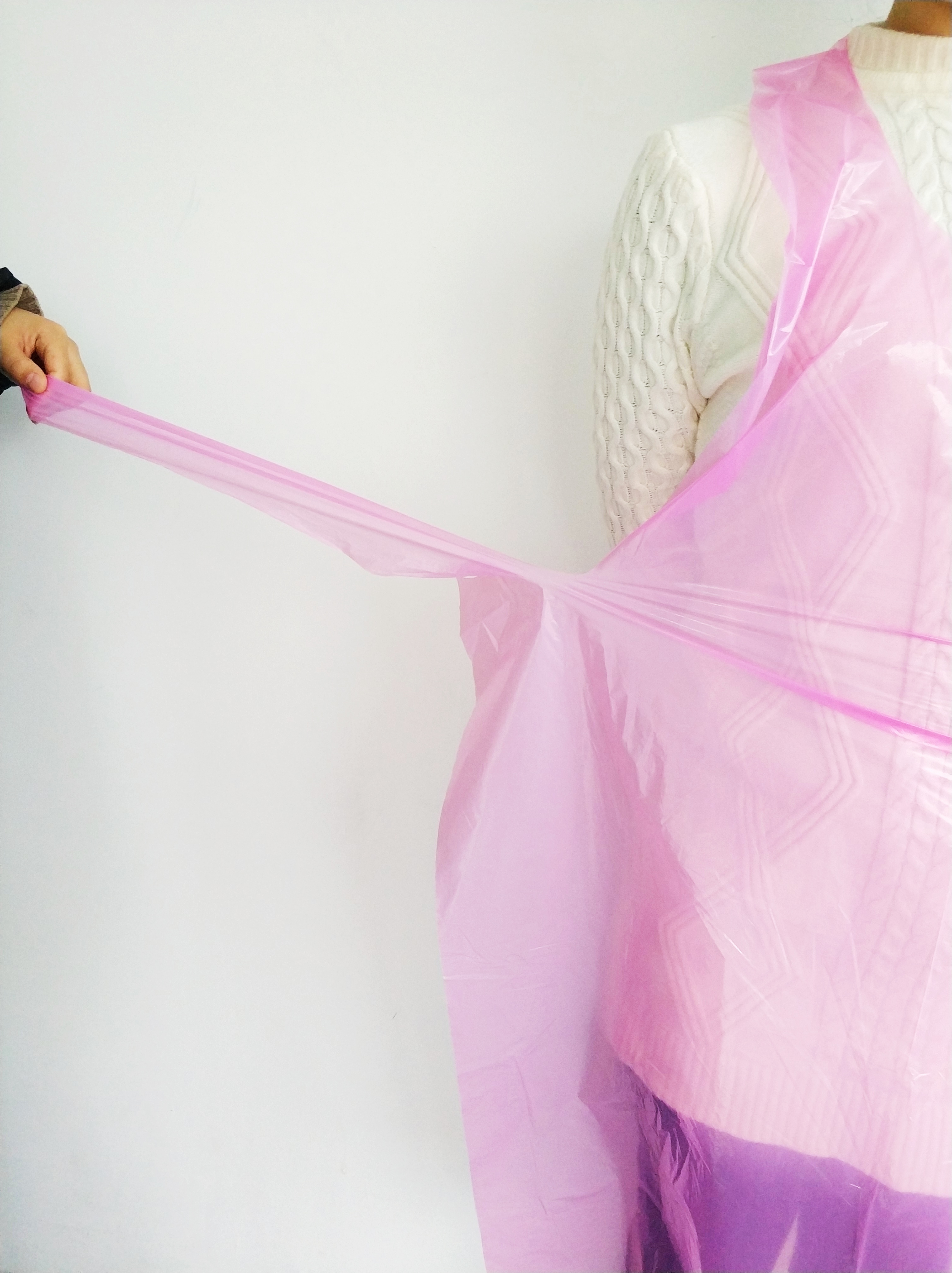 Polyethylene Hdpe Apron