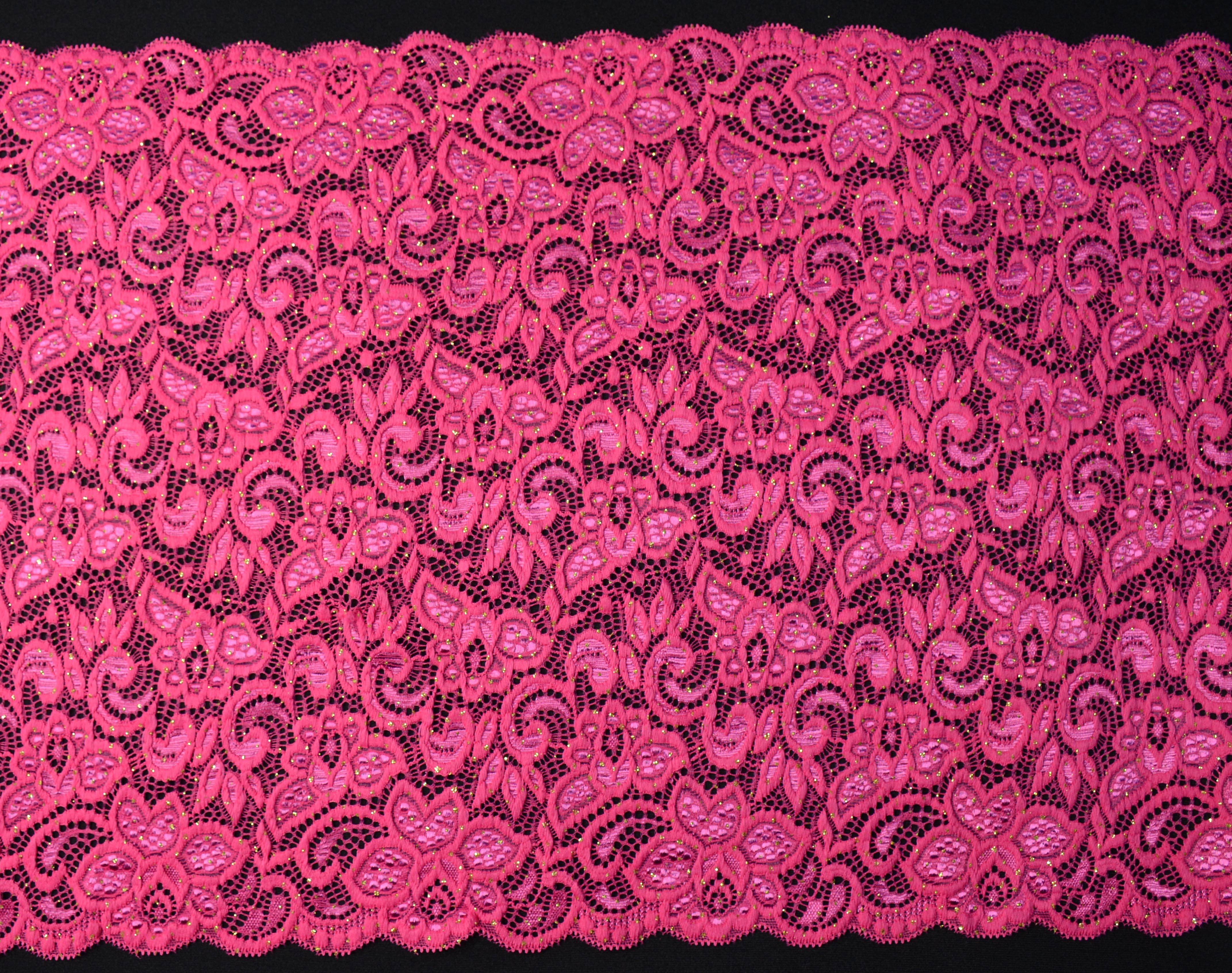 lace/tricot lace