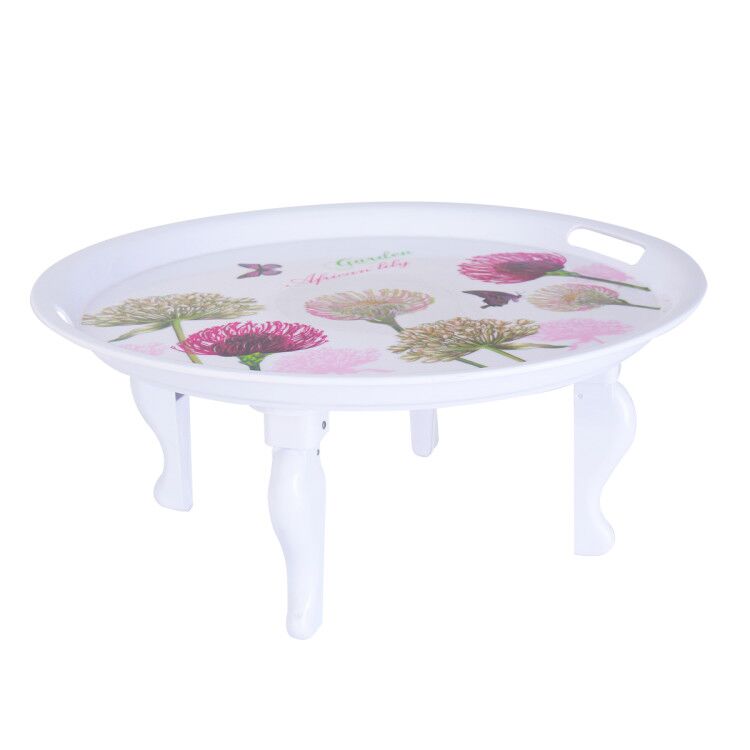 Melamine table