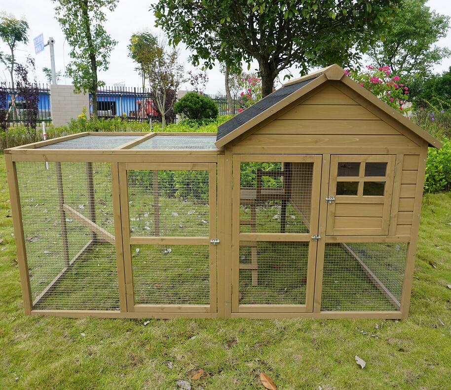 Wooden Chicken House Lxph-8002t