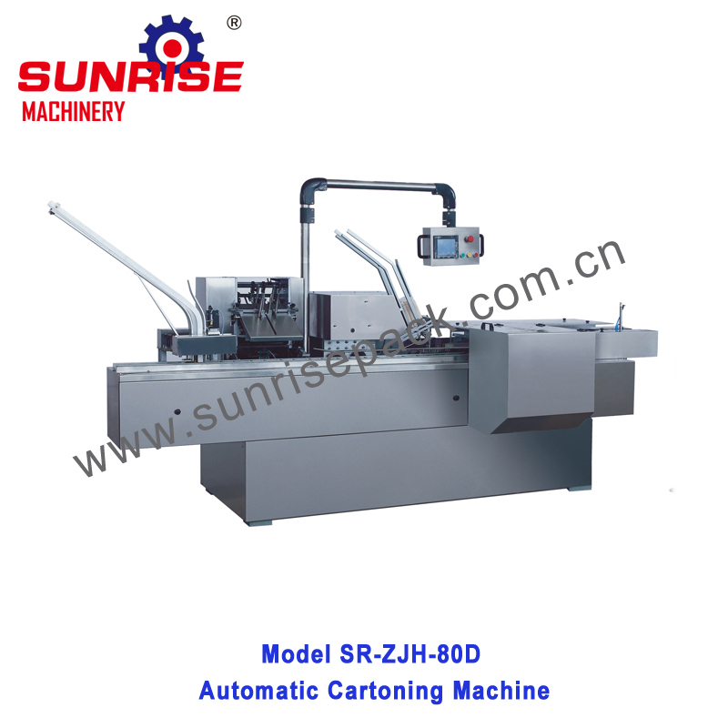 Molasses Packing Line