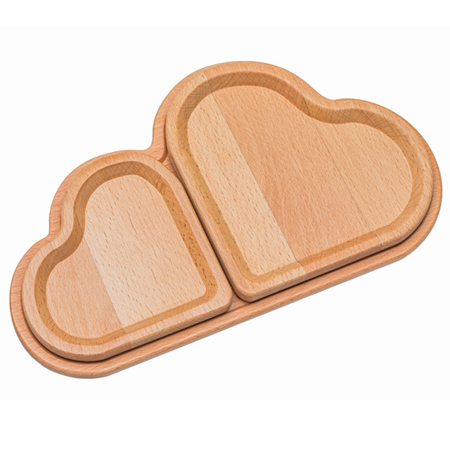 beech wood tray