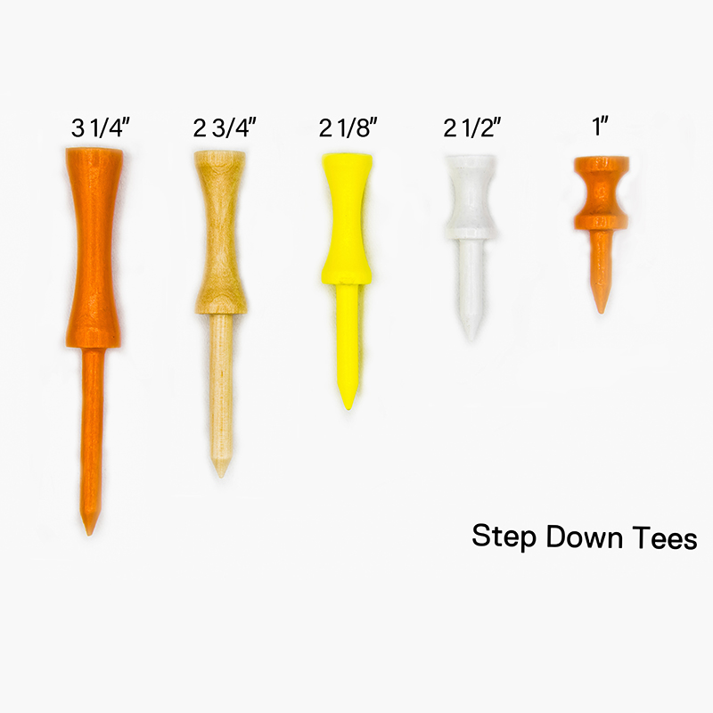 Step Down Tees