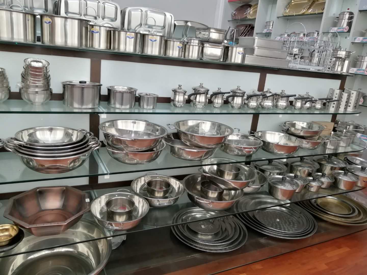 Meizhou Longshuntong Trading Co., Ltd. – stainless steel tableware 1