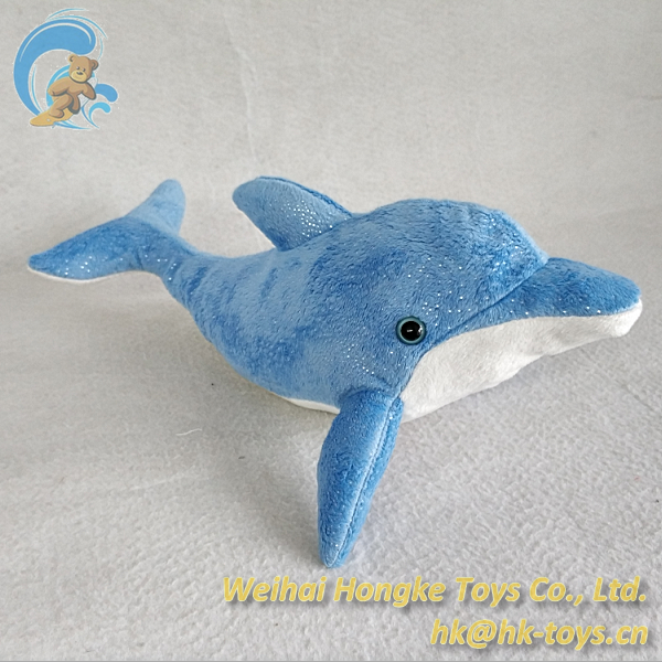 Stuffed Toy, Dolphin / Dauphin, XH00448A3