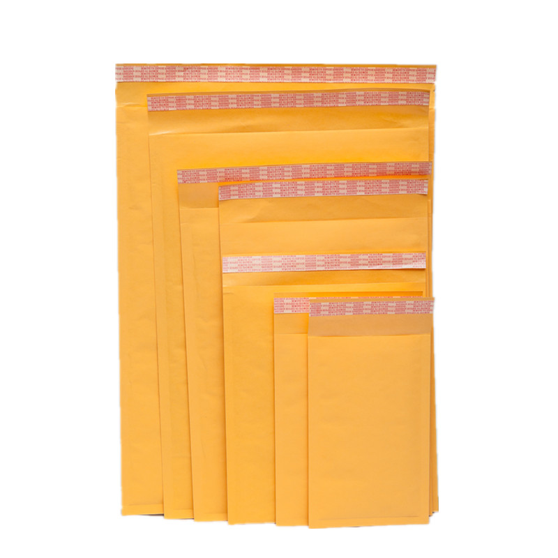 Kraft bubble mailer, kraft bubble mailers