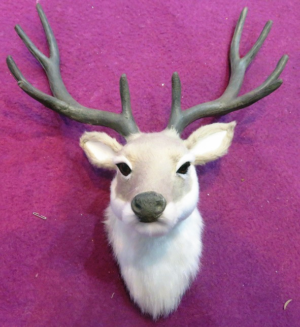 Deer Head