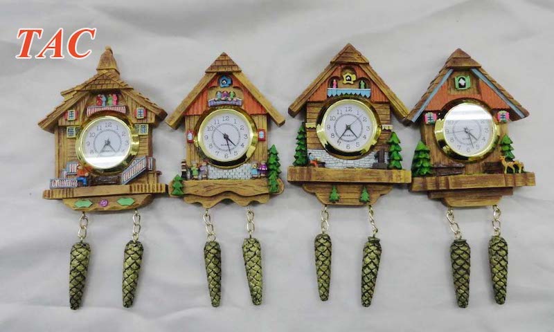 Cuckoo Clock Magnet
