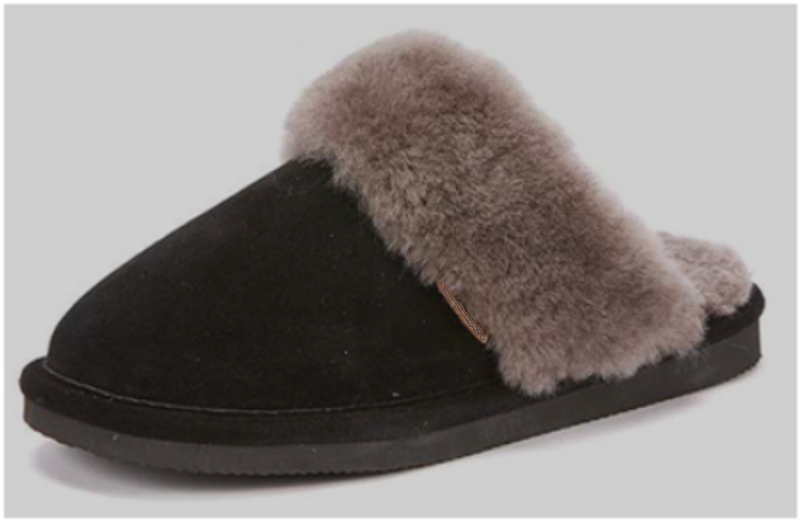 Sheepskin Indoor Slippers