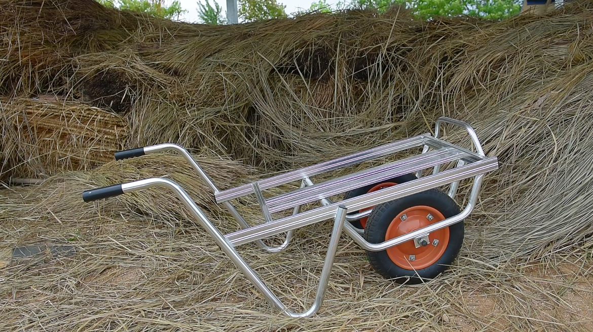 Aluminum Tool Cart