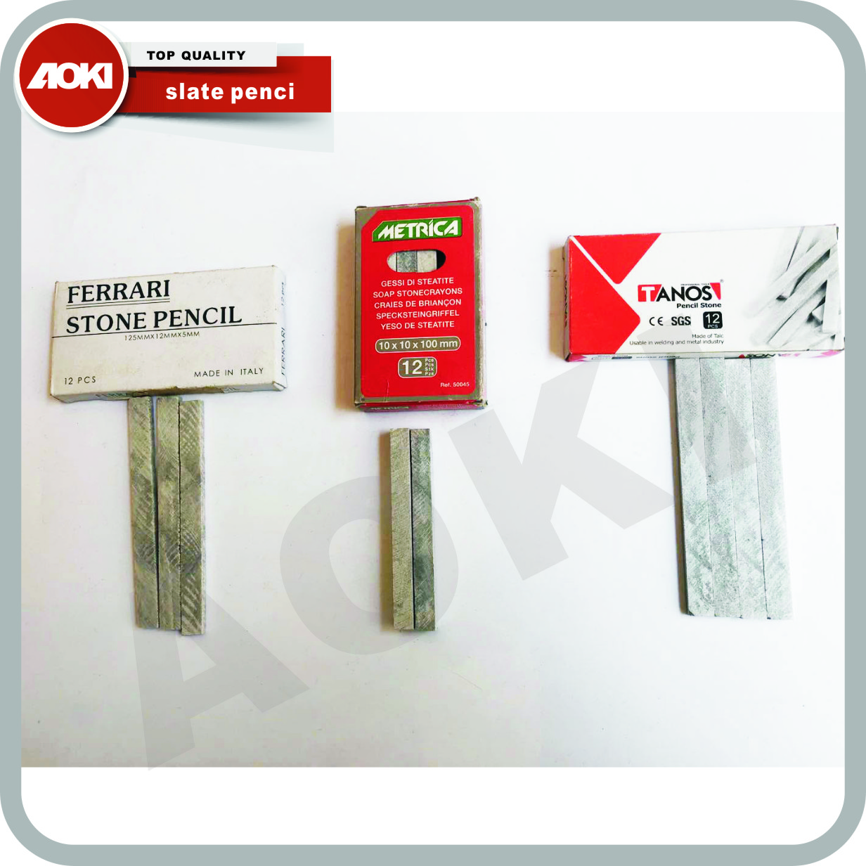 Slate penci