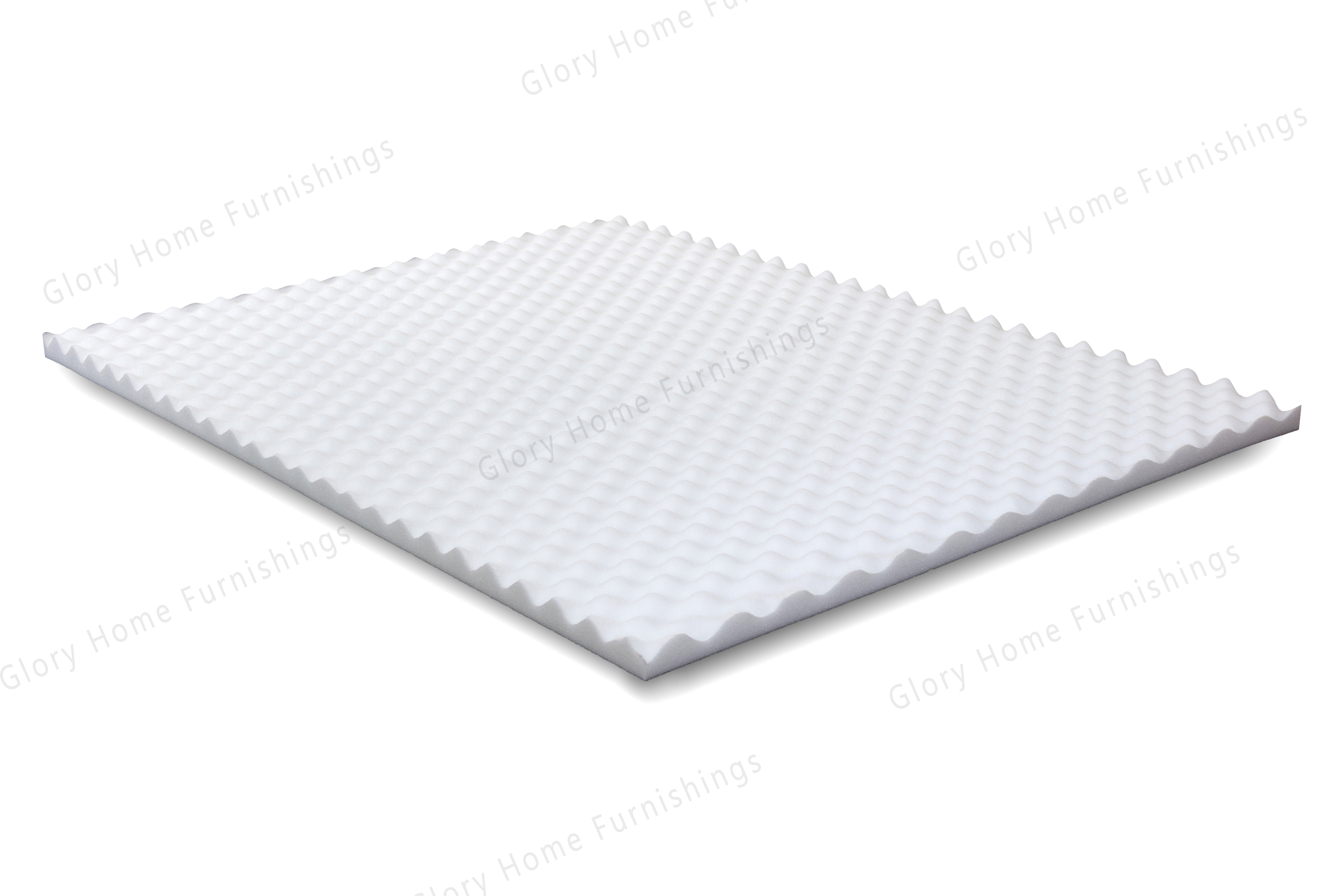 Memory foam topper H