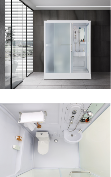Shower room 9025