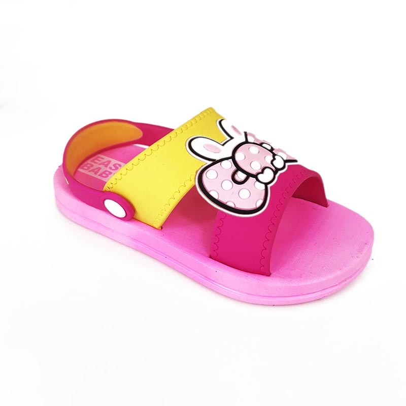 wholesale girl airblow slipper