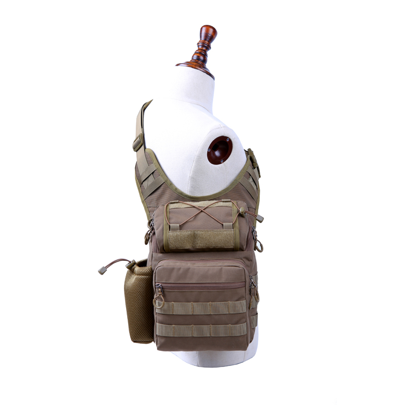 Military backpack Army-slung knapsack