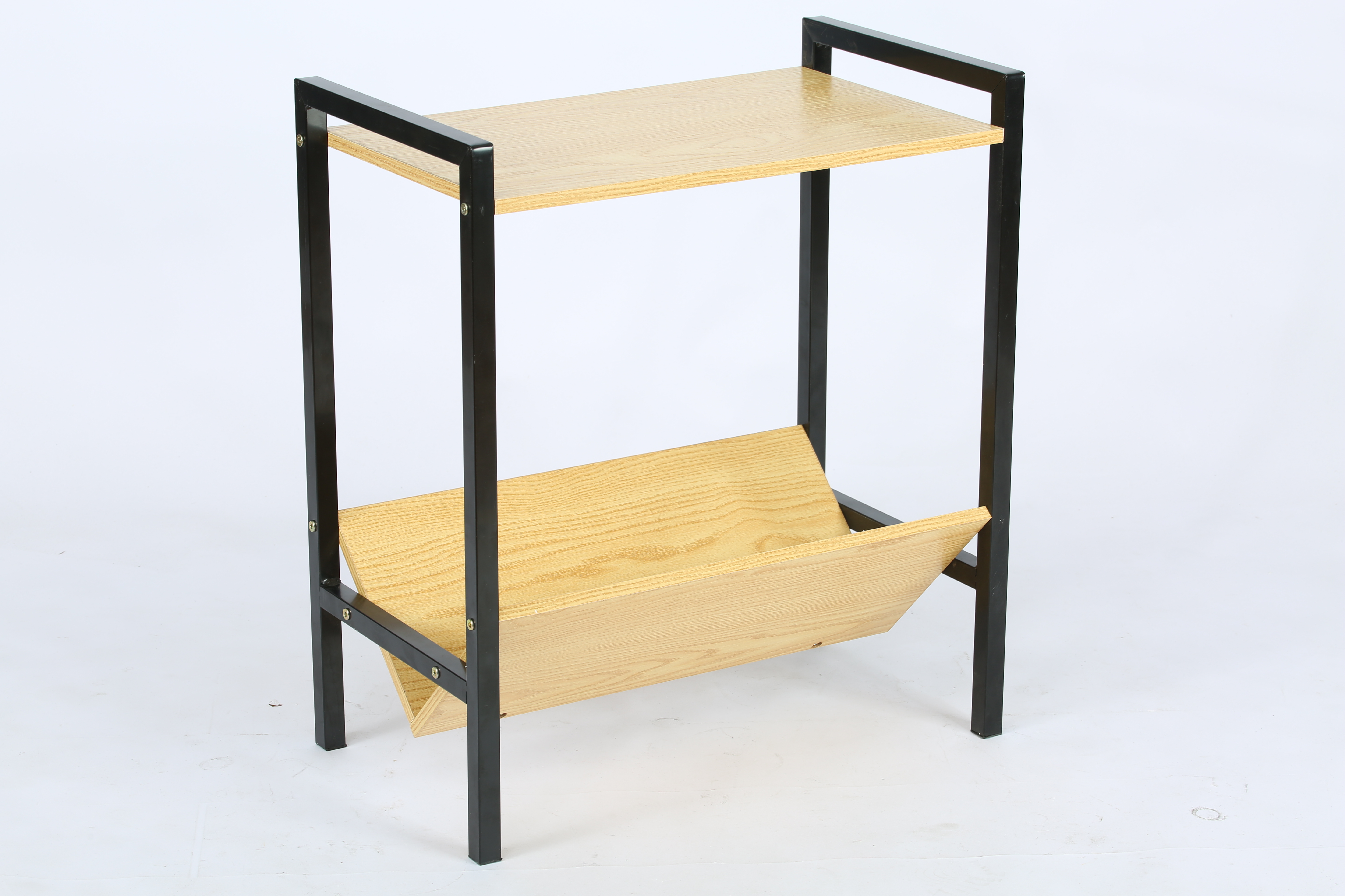 2-Tier Bookcase