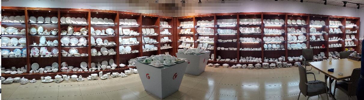 Tangshan Chengtong Ceramic Co., Ltd. – High-end bone china 1