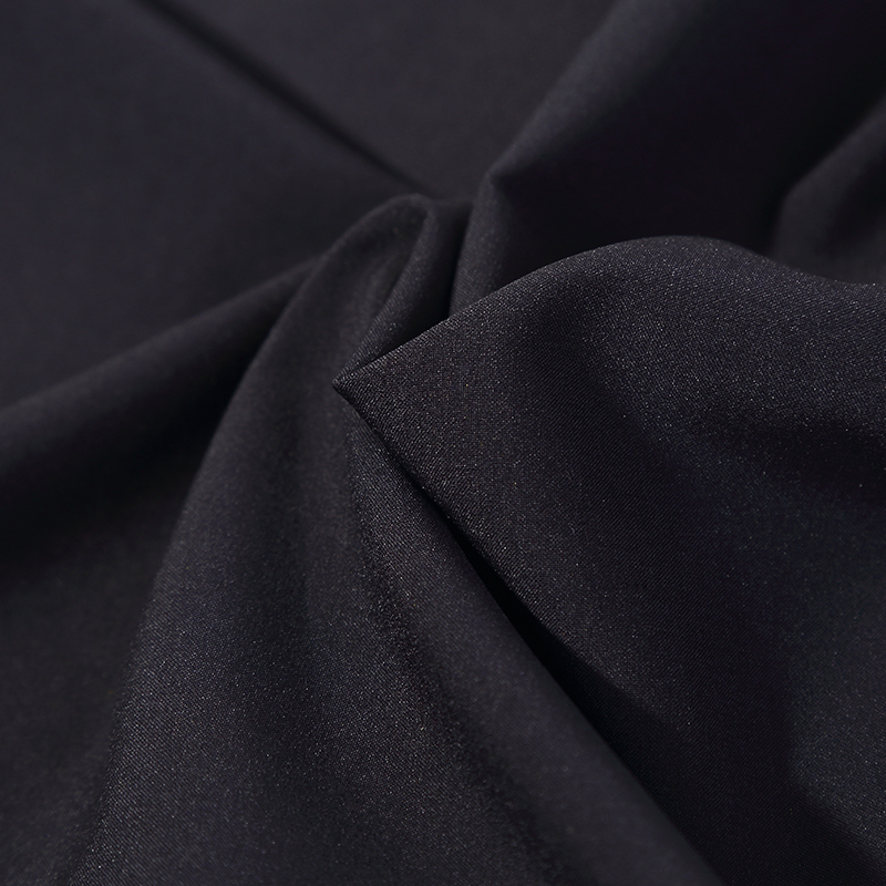 50D plain 4-way stretch fabric