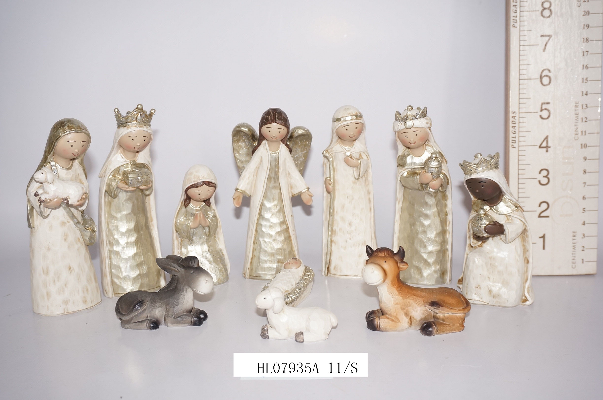 Nativity sets