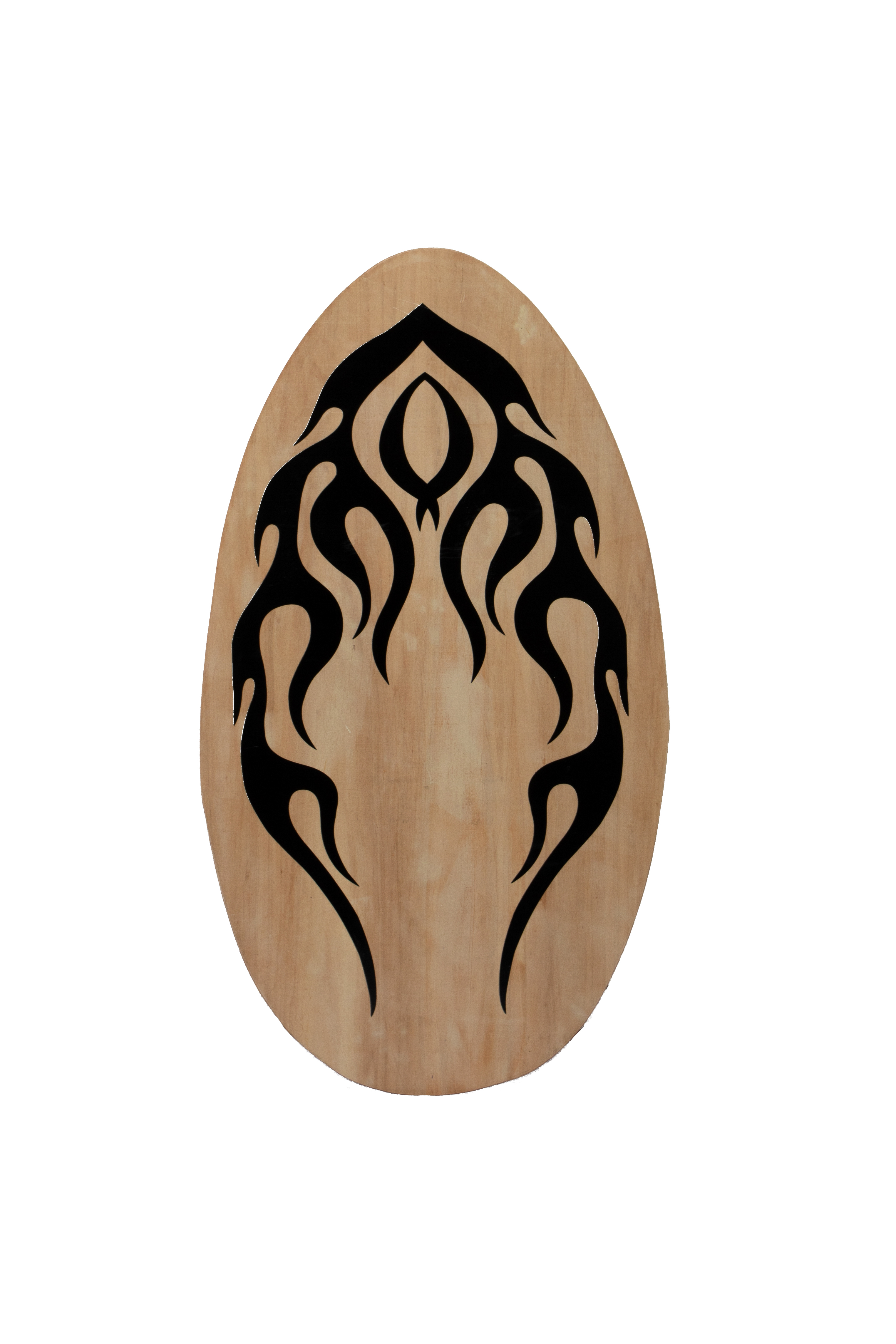 Wood Skim Board