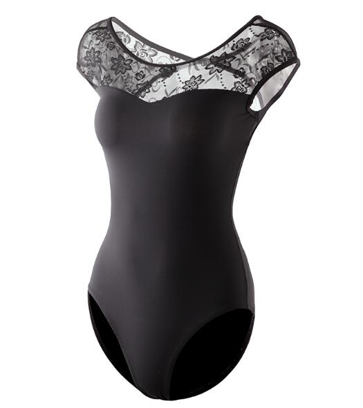 Black Ballet leotard