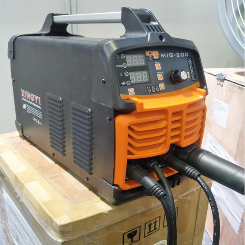 MIG-200 Multi Functions Inverter MIG-MAG-MMA Welding Machine