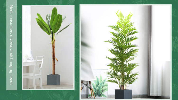 Shenzhen Yuansheng Mei Crafts Co., Ltd. – simulated tropical plants 3