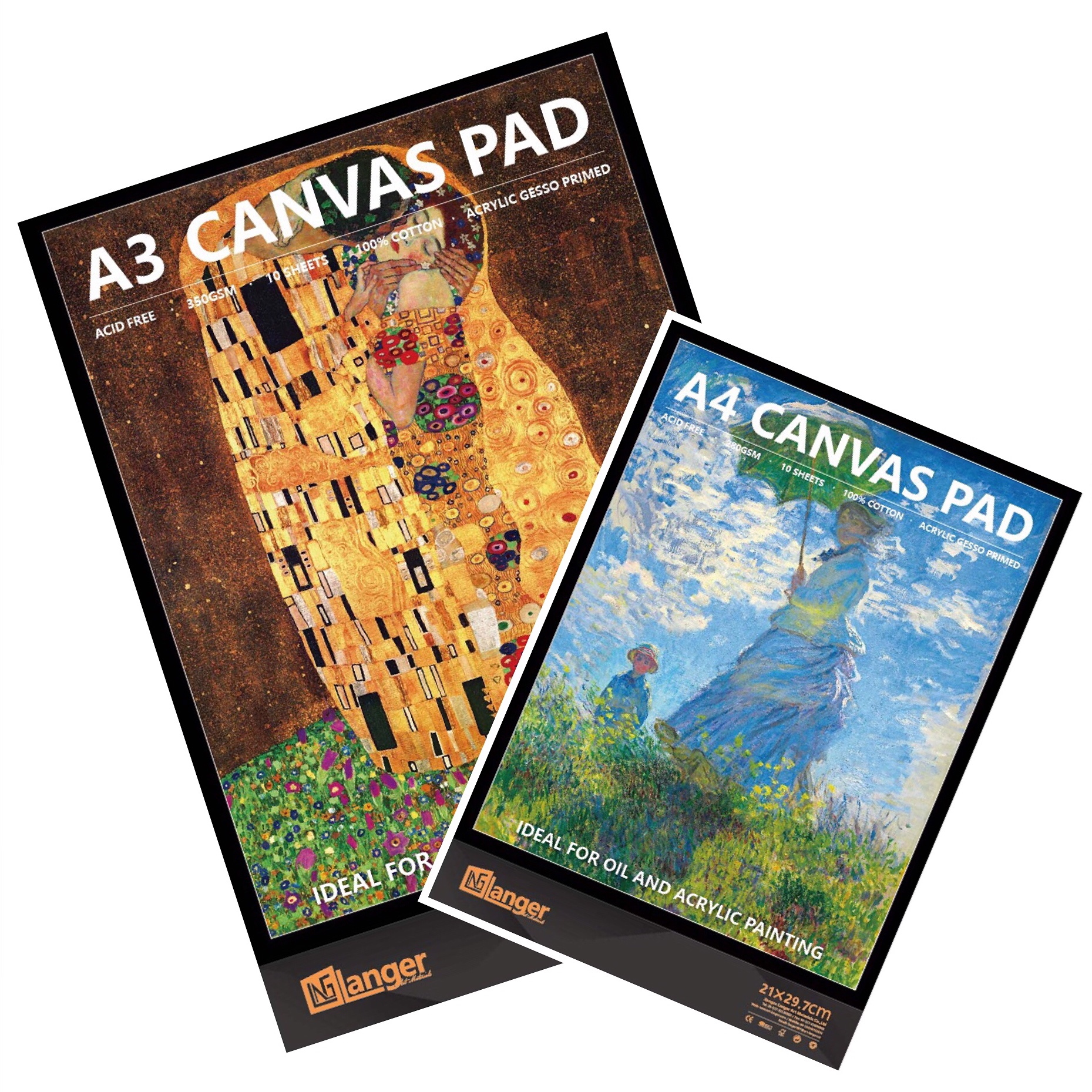 Canvas Pad