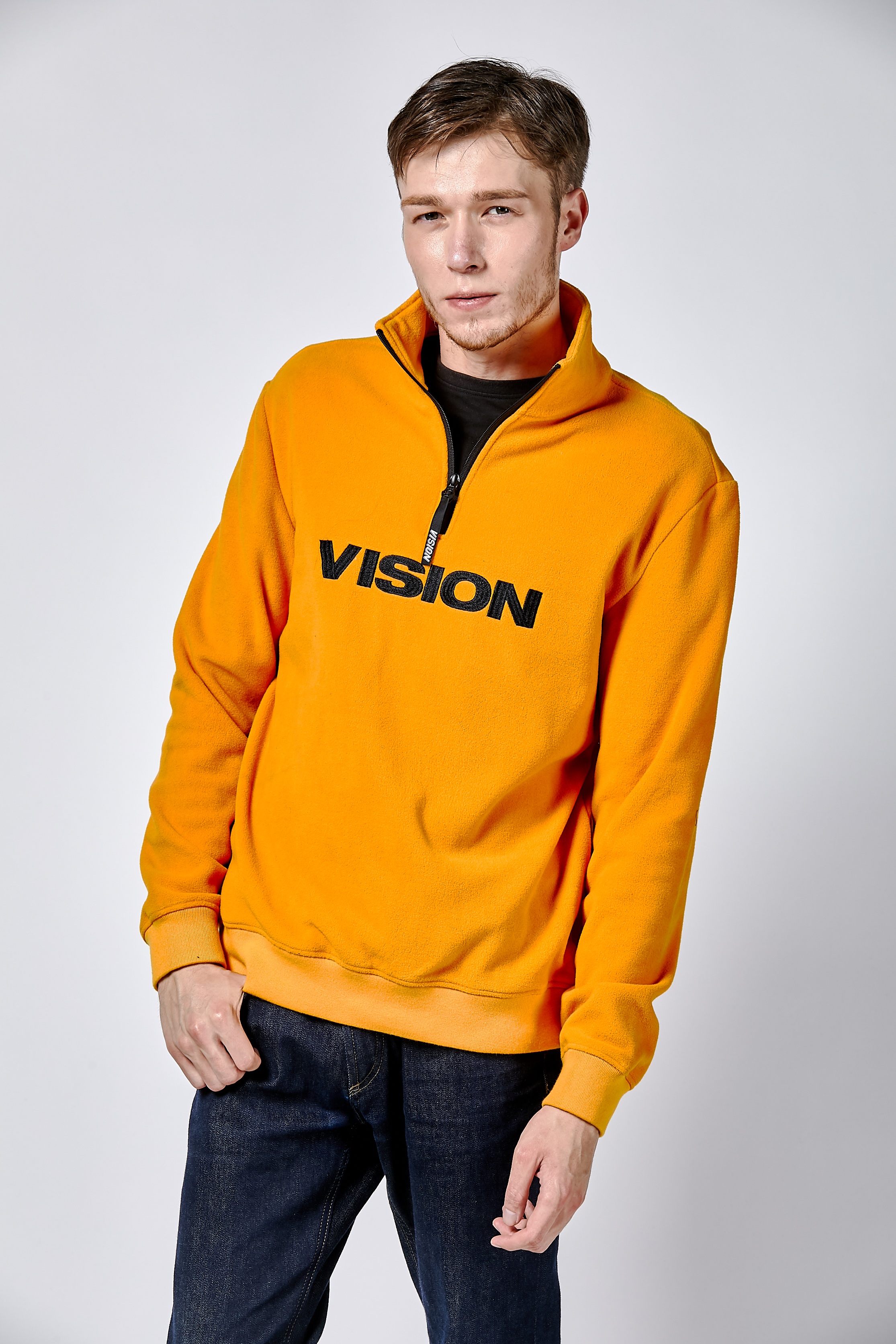 Men's Fleece Hoodie